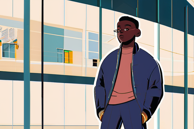 Akinola Davies Jr. Breaks Barriers as BAFTA Breakthrough Talent