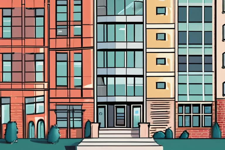 Cities Bet on Millennials, But Overlooked a Crucial Family Factor