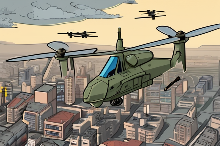 Russia-Ukraine Conflict Escalates: Deadly Drone Strike Kills at Least Four in Kyiv