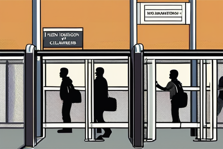 UK Immigration Minister Warns of Visa Abuse as Student Asylum Claims Soar