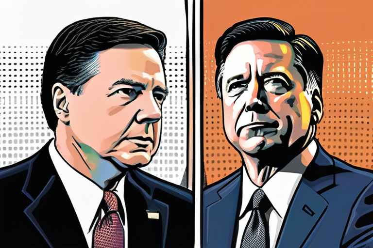 Judge Dismisses Charges Against Comey and James, Citing Unlawful Prosecutor Appointment