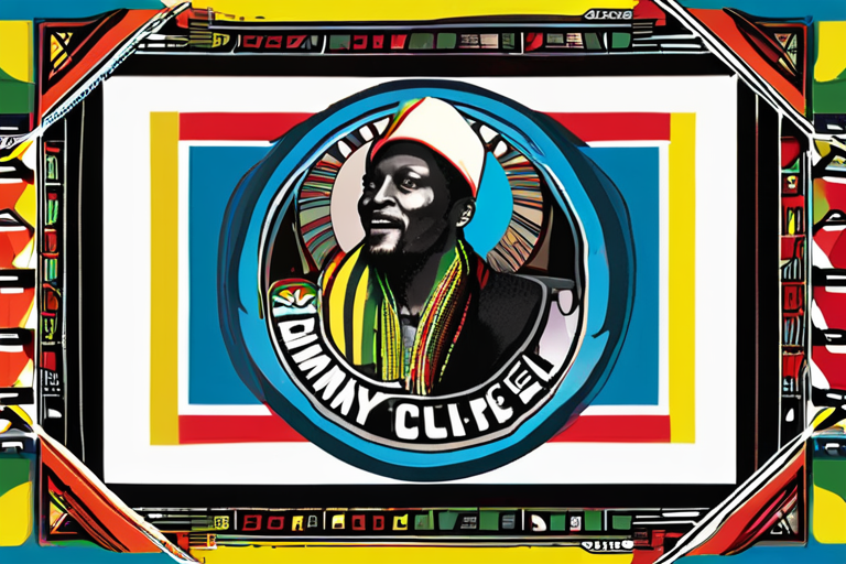 "Reggae Icon Jimmy Cliff Passes Away at 81"