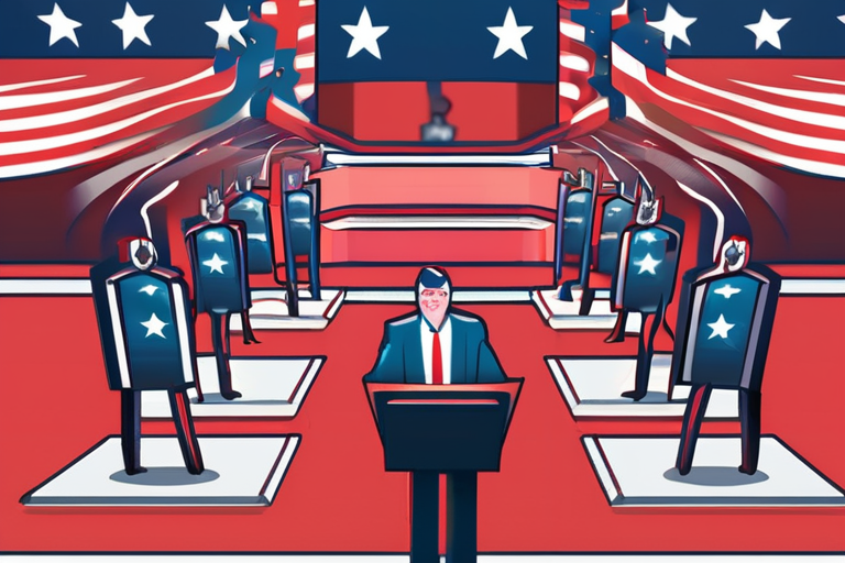 US Politics Accounts Exposed: New Location Feature Shines Light on Influencers