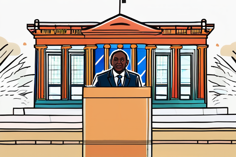 Ramaphosa Closes G20 Summit Amid US Boycott and Handover Dispute