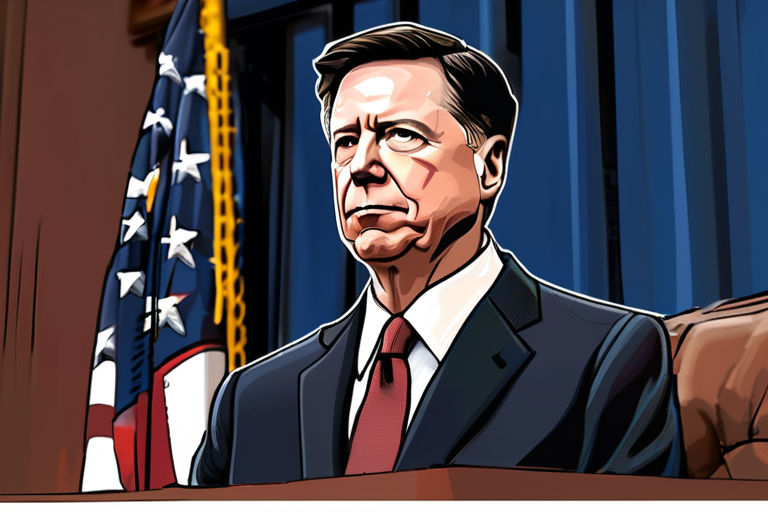 Federal Judge Dismisses Charges Against Comey and James, Pentagon Probes US Senator