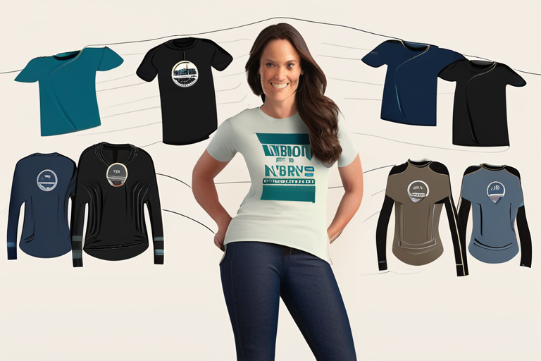 "Unbound Merino's Black Friday Sale: Score Exclusive Deals on Merino Wool T-Shirts"