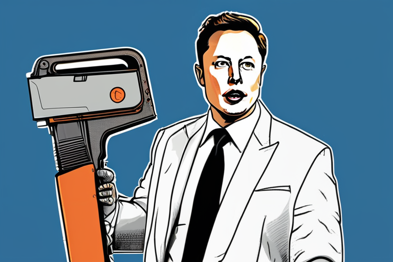 Elon Musk's "Chainsaw for Bureaucracy" Experiment Quietly Shut Down