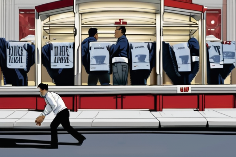 Tariffs Reach a Breaking Point: Levi's CEO Warns of Crushing Impact