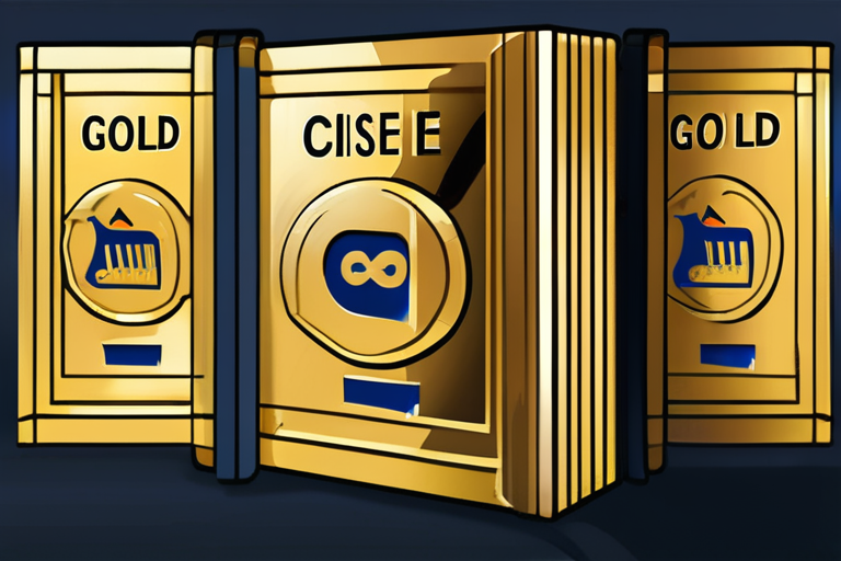 Gold Prices Stabilize Amid Growing Hopes for US Rate Cut