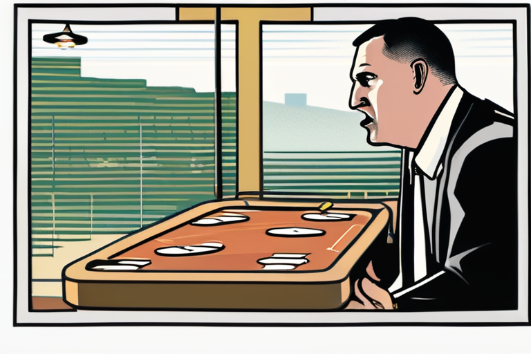 "Blazers Coach Denies Poker Scandal Allegations"