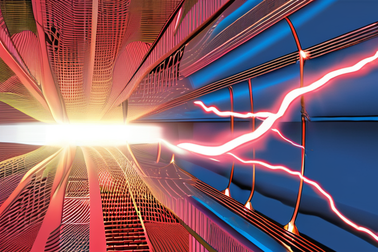 Scientists Unveil Lightning's Secret with Groundbreaking Laser Experiment