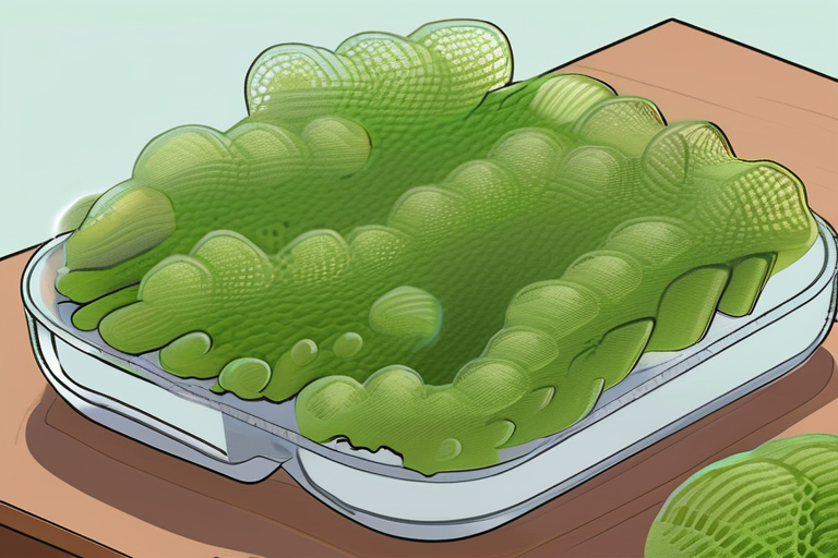 Moss Spores Defy Space: Tiny Plants Survive Vacuum and Thrive