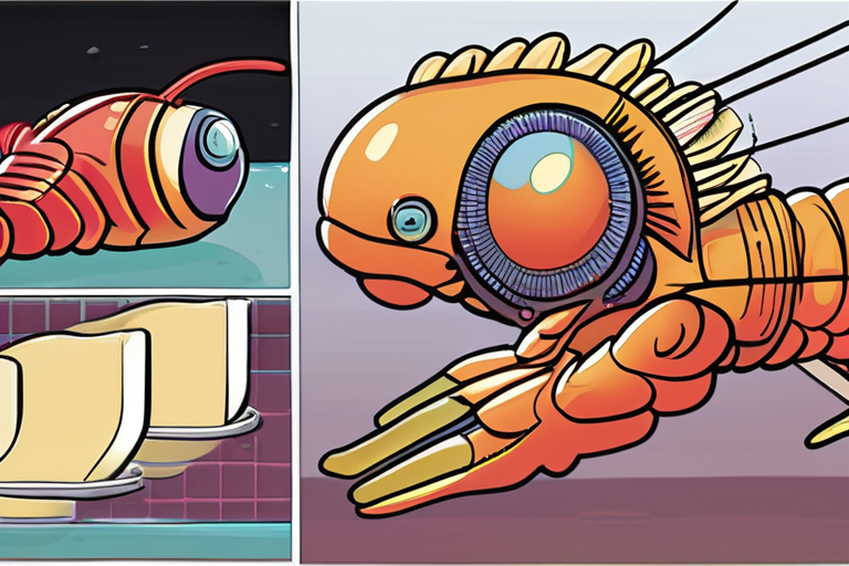 Crayfish Hosts Reveal Hidden World of Leech Symbionts