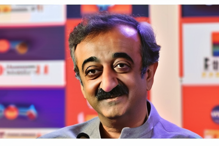 Rajkumar Hirani Unveils the Secrets of Crafting Blockbusters at IFFI Masterclass