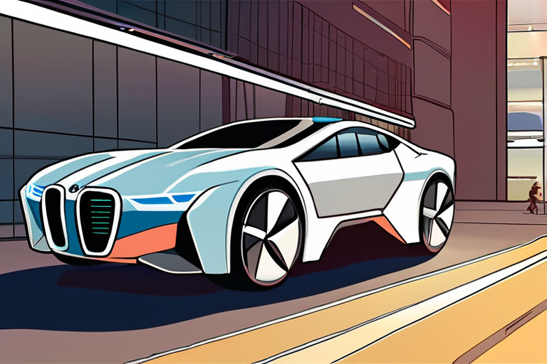 BMW Breaks Rare Earth Dependence with Groundbreaking Electric Motor