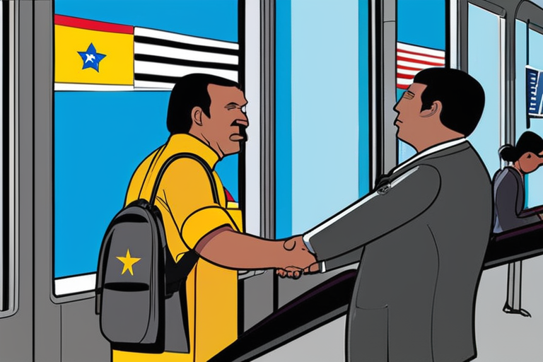 Venezuela Gives Airlines 48-Hour Ultimatum to Resume Flights