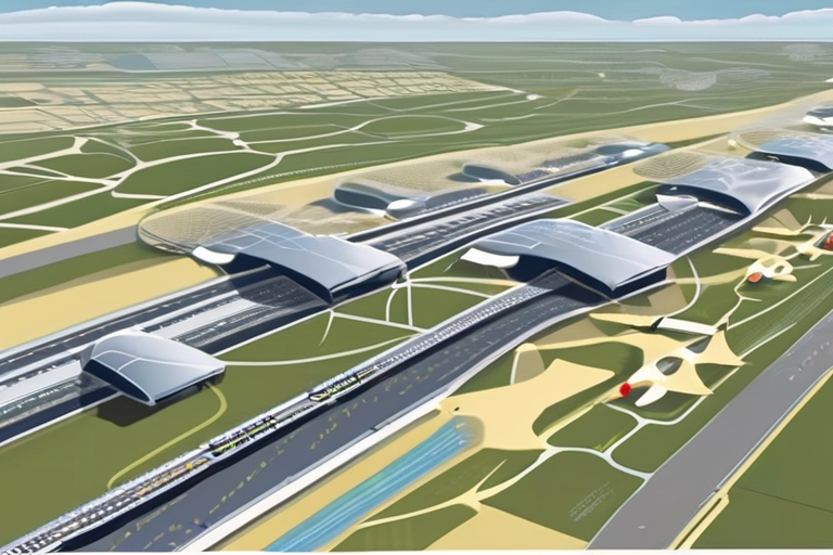 Government Backs Heathrow's Plan for Longer Third Runway