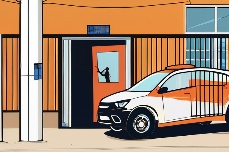 Securing Mogadishu: How AI-Powered Surveillance is Taming al-Shabab Threats