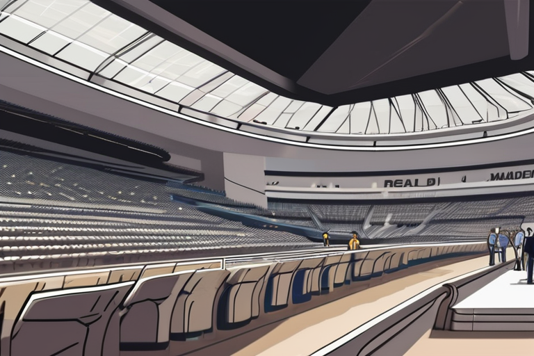 Real Madrid Fans React as Club Paves Way for External Investment