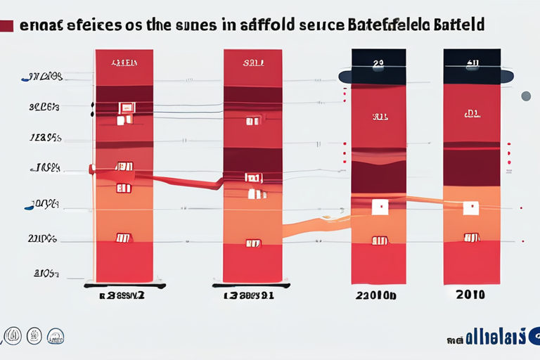 Defense Sector Sees 18-Fold Capital Surge, Redefining the Battlefield