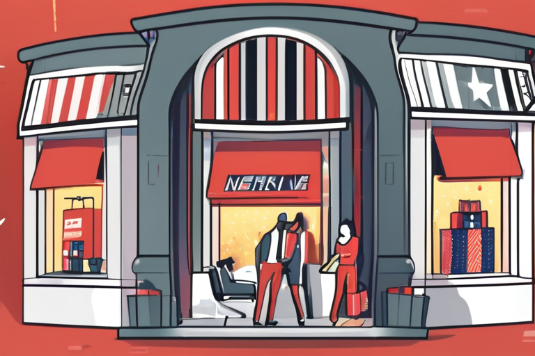 Global E-commerce Startups Suffer 94% Funding Decline Amid Record-Breaking US Holiday Spending