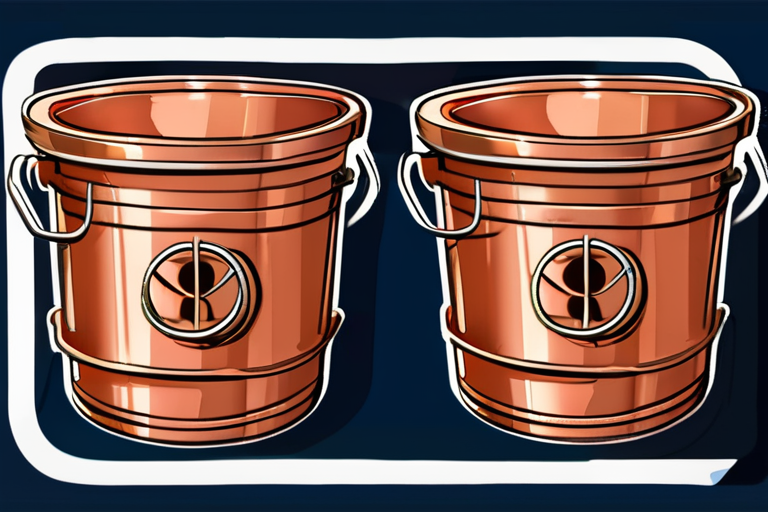 Copper Prices Soar as Ukraine Agrees to US-Brokered Peace Deal