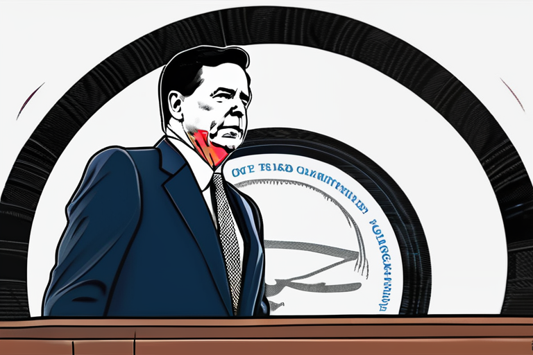 Federal Judge Dismisses Charges Against Comey and James, Amid US Boy Scouts Reevaluation