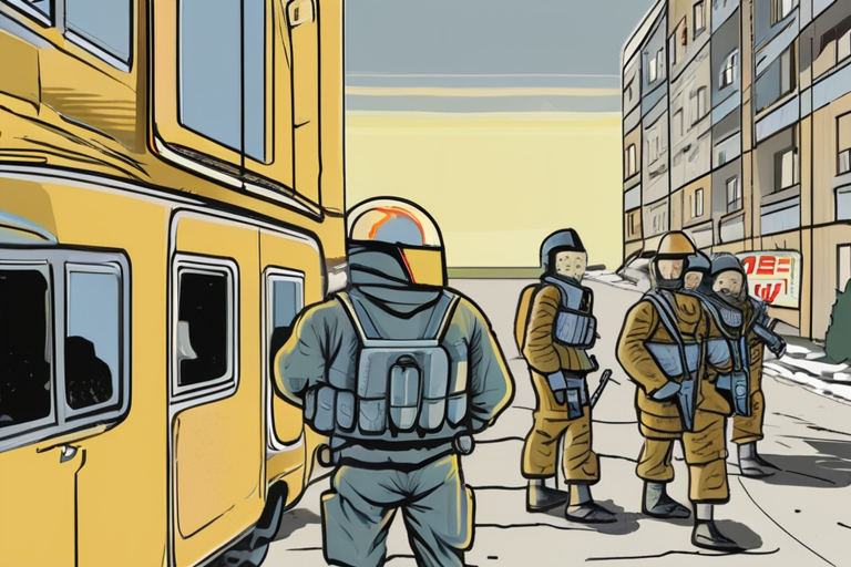 Russian Attacks on Kyiv Claim at Least 6 Lives Amid Ongoing Peace Talks