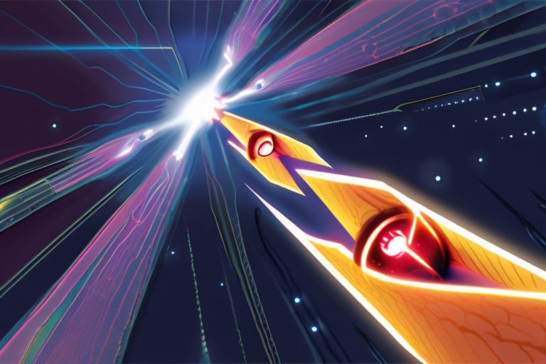 Scientists Unleash Laser Power to Unravel Lightning's Mysterious Spark