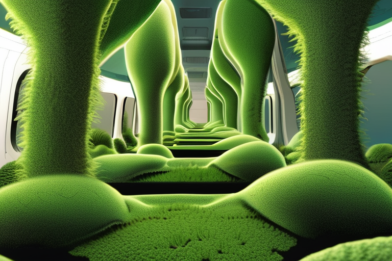 Moss Spores Defy Space's Harsh Conditions, Thriving in Microgravity