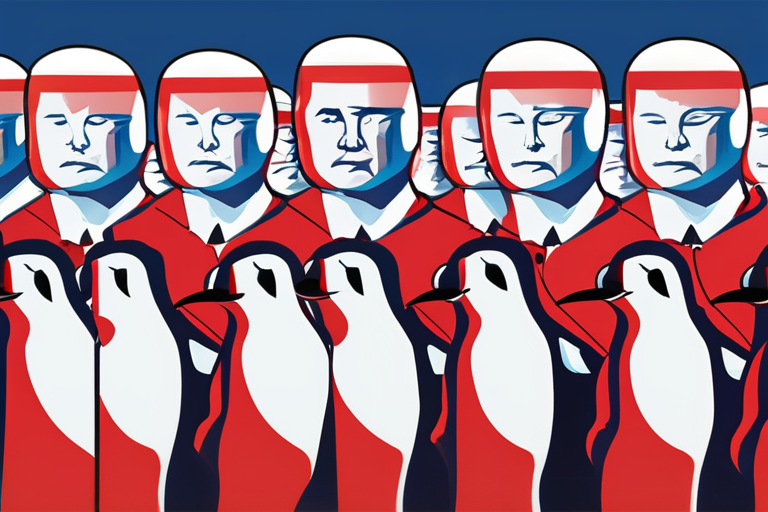 Chile's Antarctica Lifeline at Risk as Presidential Candidates Downplay International Research Role