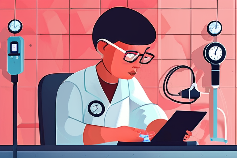 High Blood Pressure Epidemic Hits Children and Adults Worldwide