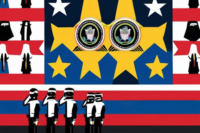 US Targets Venezuela's Cartel de los Soles in Escalating Anti-Terror Campaign