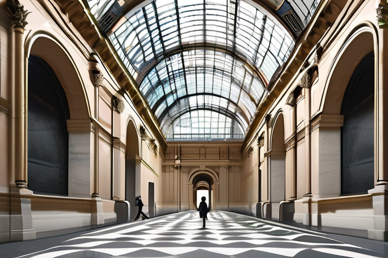 Women Take Center Stage in Louvre Heist Investigation: 4 New Arrests