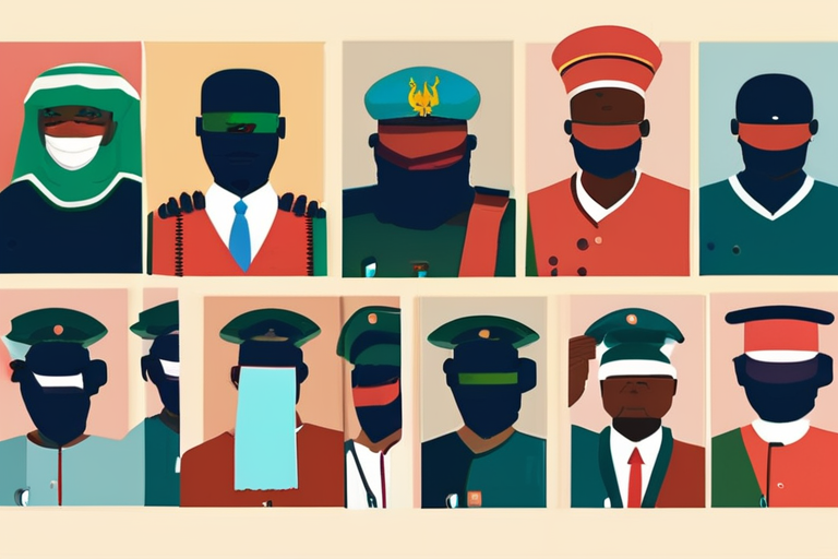 Nigeria's Government Under Fire for Inaction in Kidnapping Crisis