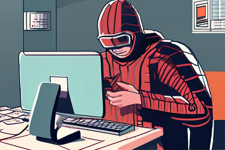 Scammers Hijack Phone, Steal Thousands in Hours: A Cautionary Tale of Digital Vulnerabilities