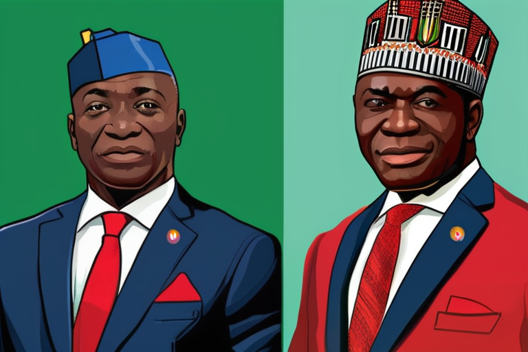 UK Rejects Nigeria's Bid to Deport Convicted Ex-Politician Ike Ekweremadu