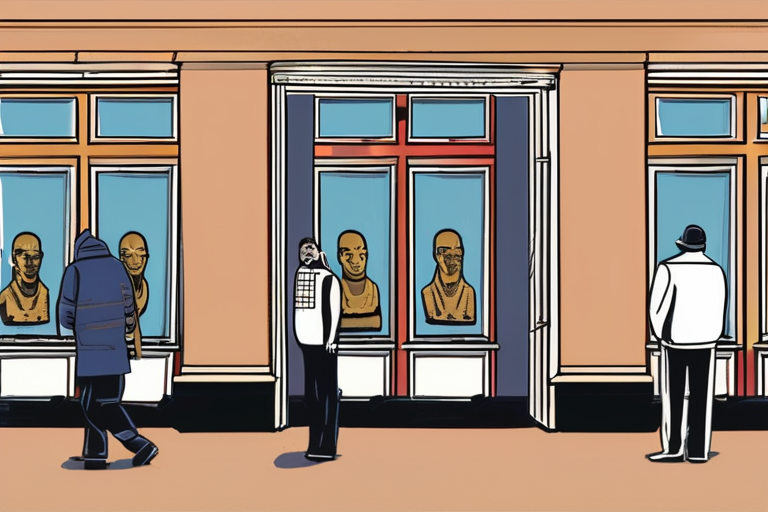 Louvre Heist Unravels: Four More Suspects Apprehended