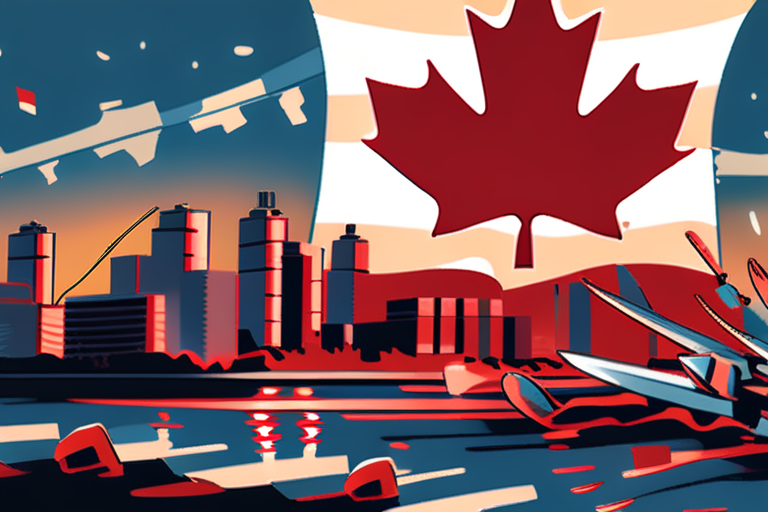 Canada: One killed and at least six injured in mass stabbing