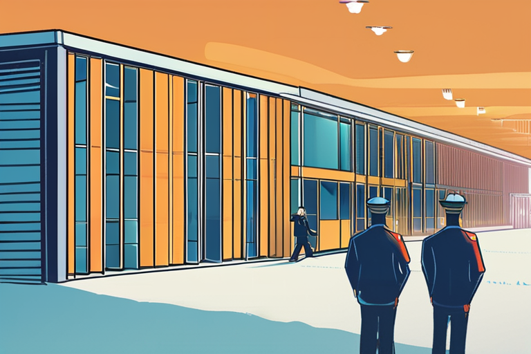 ICE Awards Up to $280 Million to Private Firms for Expanded Immigrant Tracking