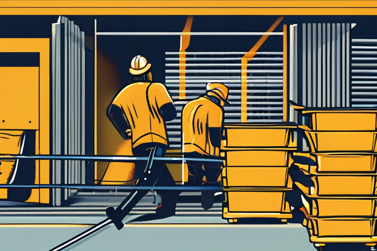 Trump's Reshore Push Falters: 59,000 Factory Jobs Lost Amid Rising Nonfarm Payrolls