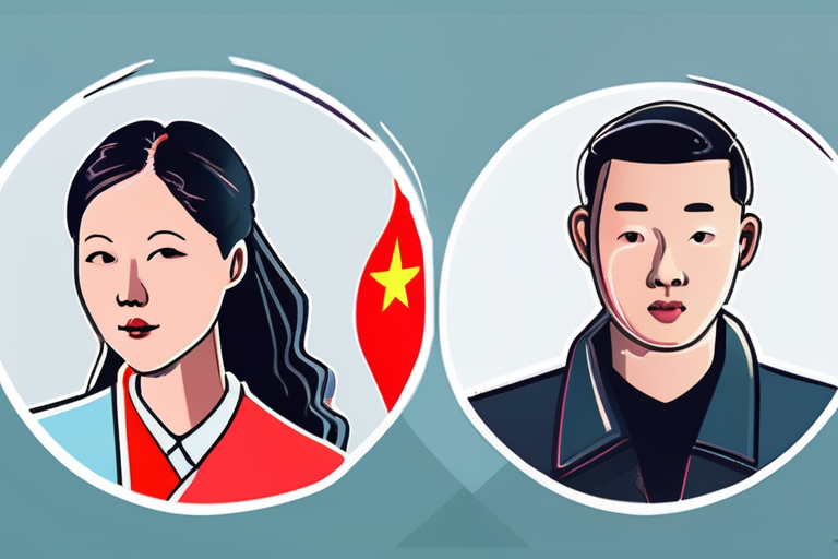 China's Open Source AI Models Gain Global Traction, Leaving US in AI Development Lurch