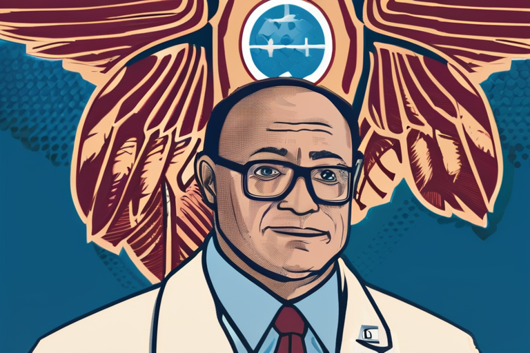 CDC Names New Second-in-Command with Controversial Stance on Healthcare and Vaccines