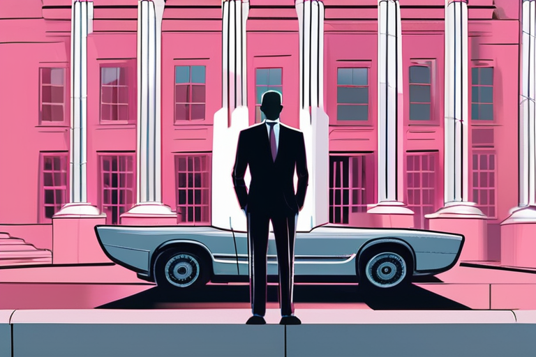 Ultra-Wealthy Flee UK Amid Tax Hikes, but Tech CEO Urges Billionaires to Stay