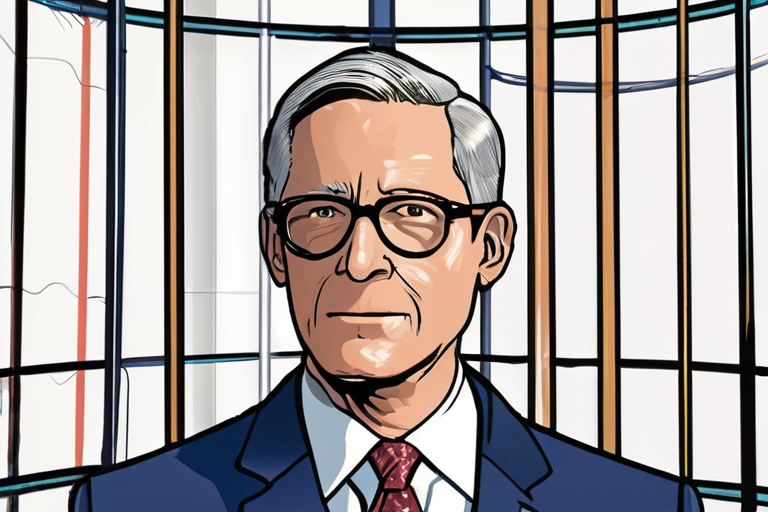 Former U.S. Attorney Offers Blueprint for Saving America's Democracy