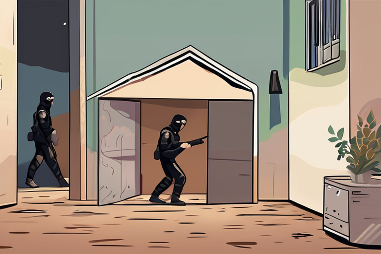 Syrians Return Home to Find Foreign Fighters in Occupied Homes