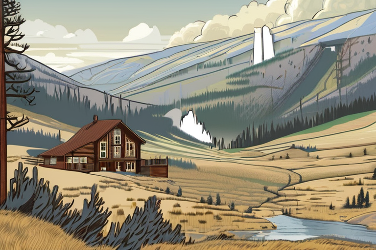 Yellowstone Quakes Spark Hidden Life Revival