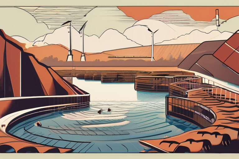 Fish Farms Now Feed Most of the World's Appetite