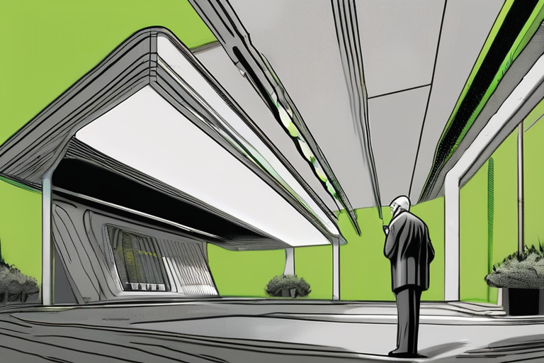 Nvidia's Record-Breaking Growth: A Strategic Partnership with Trump-Backed Business