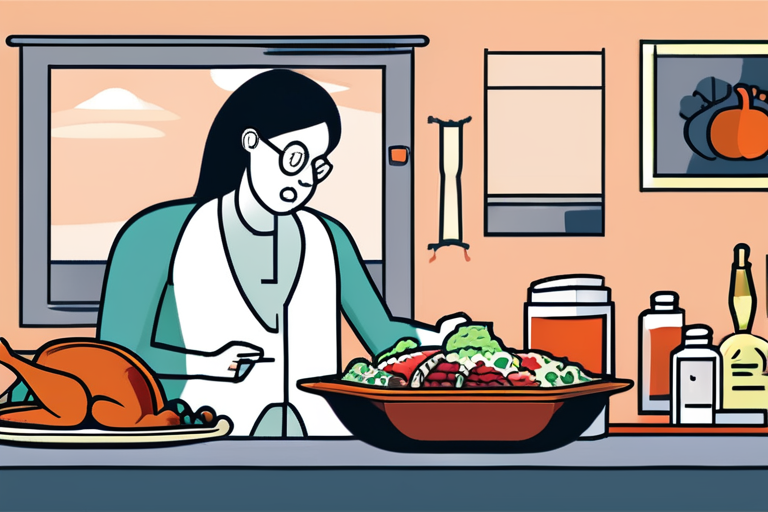 High Blood Pressure Spikes on Thanksgiving: A Hidden Health Threat for Millions